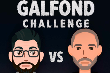 Гальфонд уходит в большой отрыв от Корнута в рамках Galfond Challenge