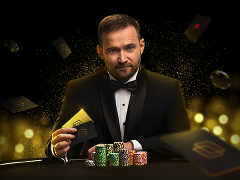 Акція "Козирна карта Качалова" на PokerMatch
