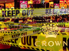 Австралійське Crown Casino можуть позбавити ліцензії через відмивання грошей