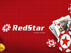 Bônus de primeiro depósito de 200% da RedStar Poker