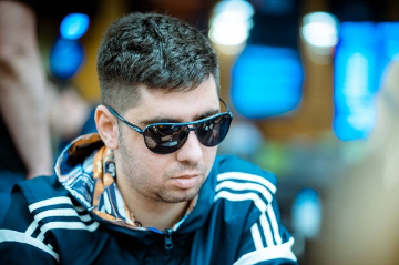 WSOPC Winter Online: Савенков выиграл 170 000$ в турнире за 50$