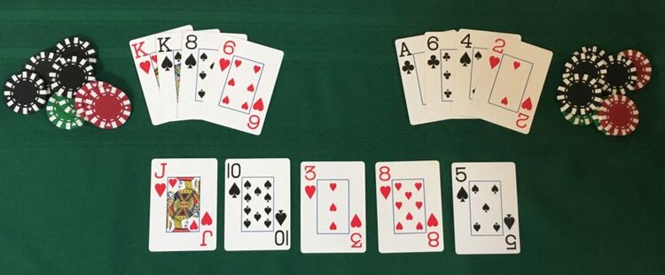 Como jogar Poker Omaha Hi/Lo: regras para jogar