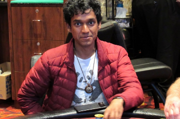 ME WSOP: Положительный тест на Covid-19 отправил бразильца на 9-е место