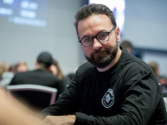 Negreanu donated a large sum of money to charity