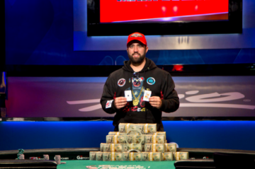 ME WSOP 2020: американец превратил 300$ в 1 500 000$