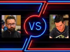 Negreanu e Polk jogaram sua última sessão em 2020