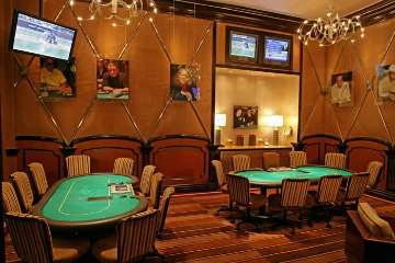 "Bobby’s Room" в казино Bellagio переименовали в "Legends Room"
