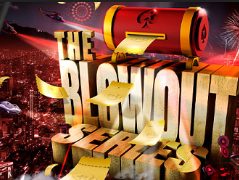 Квитковий автомат Blowout Series: акція на PokerStars з призовим фондом 2 000 000$