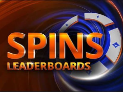 PartyPoker presents Daily Spins Leaderboards