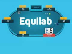 Análises da calculadora de pôquer Equilab