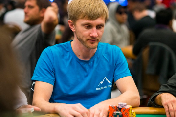 Павел "MountainRose" Векслер достиг профита 1 000 000$ в покере