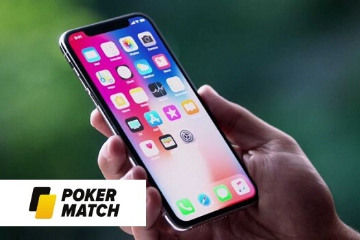 На PokerMatch вышло новое полноценное приложение для IOS