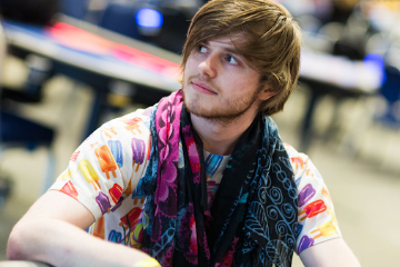 Чарли Каррел победил в турнире суперхайроллеров на WPT Online