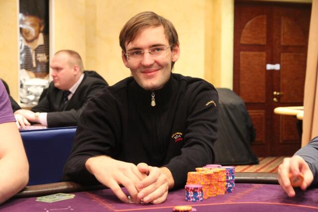 Велика перемога Андрія Новака на SCOOP 2020 Андрій Новак