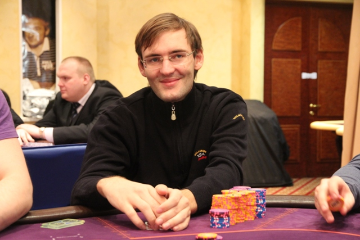 Андрей "Anjeyyy" Новак стал чемпионом турнира хайроллеров SCOOP 2020