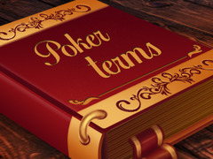 Todos os termos de poker