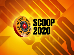 SCOOP 2020: українець "gerasag" виграв 98 000$