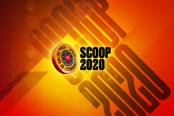 SCOOP 2020: украинец "gerasag" выиграл 98 000$