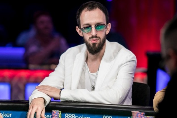Игорь Ярошевский сыграл в финале Second Chance Turbo на WPT Online