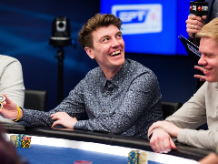 Стрімер PokerStars в прямому ефірі виграв турнір SCOOP