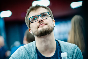 Виктор "papan9_p$" Устимов стал раннер-апом Мейн Ивента на WPT Online
