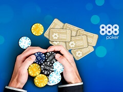 Aproveite o Melhor 888 Poker Bonus para Novos Jogadores