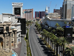 Las Vegas casinos will reopen without poker