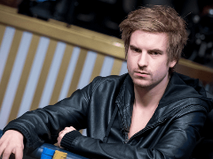 Віктор "Isildur1" Блом став ранер-апом турніру суперхайролерів на PartyPoker