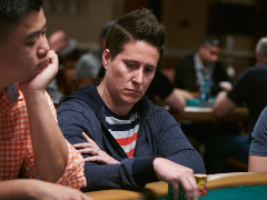 Ванесса Селбст повертається в WPT