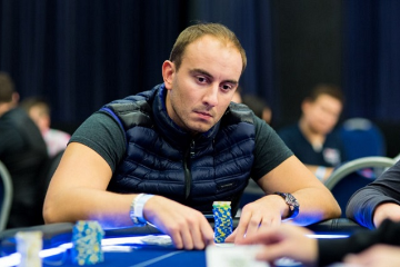 Воскобойников обыграл Бикнелл в финале турнира SHR Bowl Online