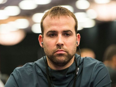 Pascal Lefrancois became the champion of ME 2nd chance at SCOOP 2020