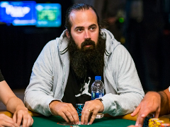 Jason Mercier won $280 000 in PLO High Roller at WPT Online