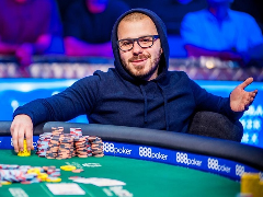 Ден Сміт заробив 527 000$ за перемогу в Super High Roller на PartyPoker