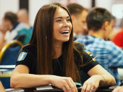 Альона "Aloha aloha" Мироненко стала амбасадором PokerMatch