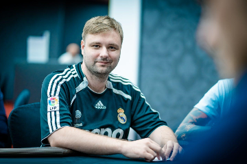 Андрей Чернокоз стал чемпионом SCOOP Midweek Freeze