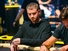 Девід Пітерс став чемпіоном турніру-хайролерів SHRB Online