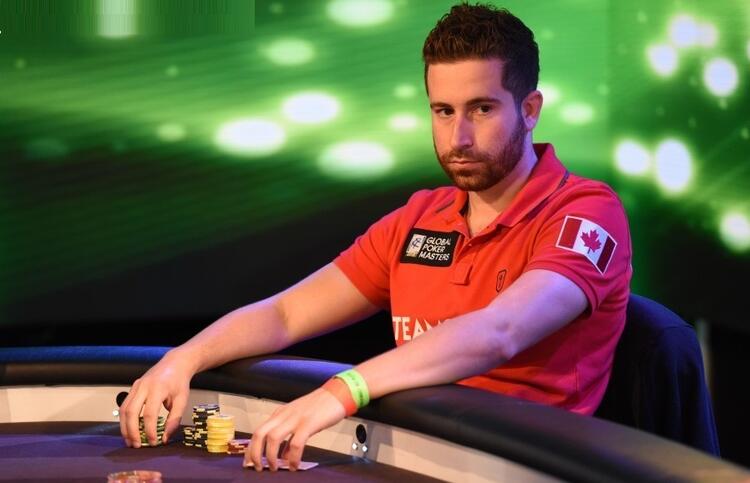 Джонатан Дюамель на GPL