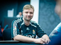 Андрій Чернокоза став чемпіоном SCOOP Midweek Freeze