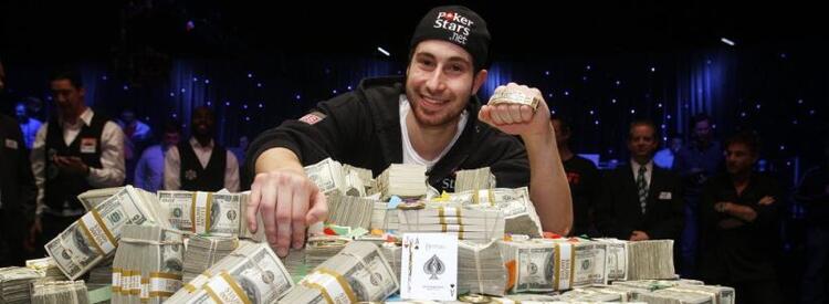 Джонатан Дюамель – чемпион WSOP ME