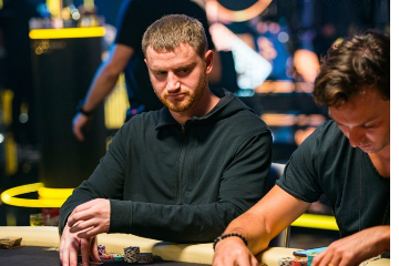 Дэвид Питерс стал чемпионом турнира-хайроллеров SHRB Online