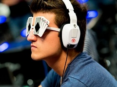 Urbanovich successfully completed his poker marathon from $250 to $10 000