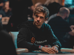 Федор Хольц приєднався до команди GGpokerok