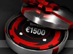 Бонус 200% на перший депозит до 1 500€ від Titan Poker