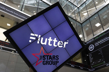 The Stars Group окончательно слились с Flutter Entertaiment