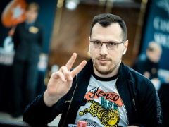 Артур Мартіросян став двократним чемпіоном SCOOP 2020