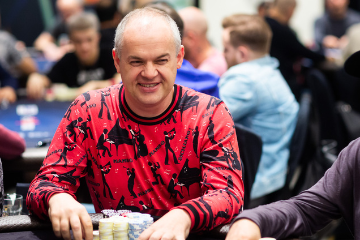 Покерист из России стал раннер-апом турнира High Roller Club
