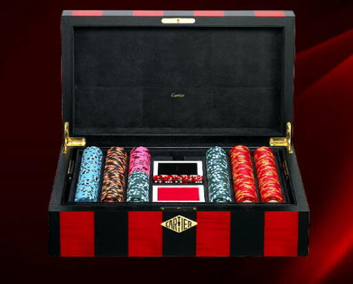 Louis V poker set #loveit  Poker set, Louis vuitton, Louis