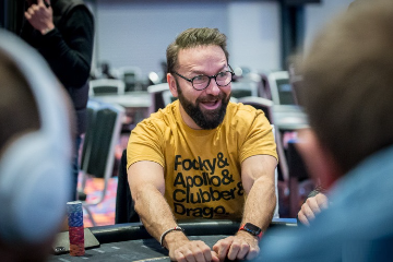 Даниэль Негреану ставит 1 000 000$ на то, что выиграет браслет WSOP 2020