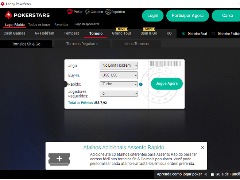 PokerStars com o caixa: Como mudar para dinheiro real