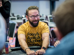 Daniel Negreanu aposta $1 000 000 que ele ganhará o bracelete da WSOP em 2020